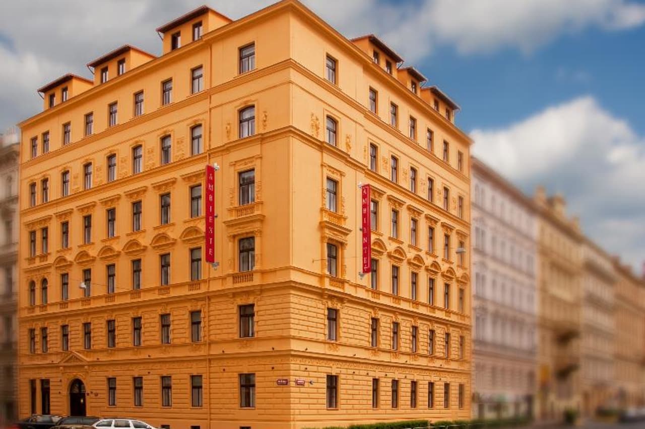Hotellbilder av Hotel Ambiance - nummer 1 av 28