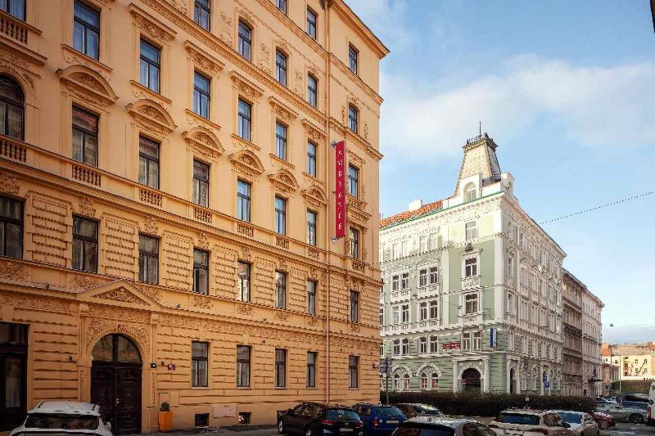 Hotellbilder av Hotel Ambiance - nummer 1 av 52