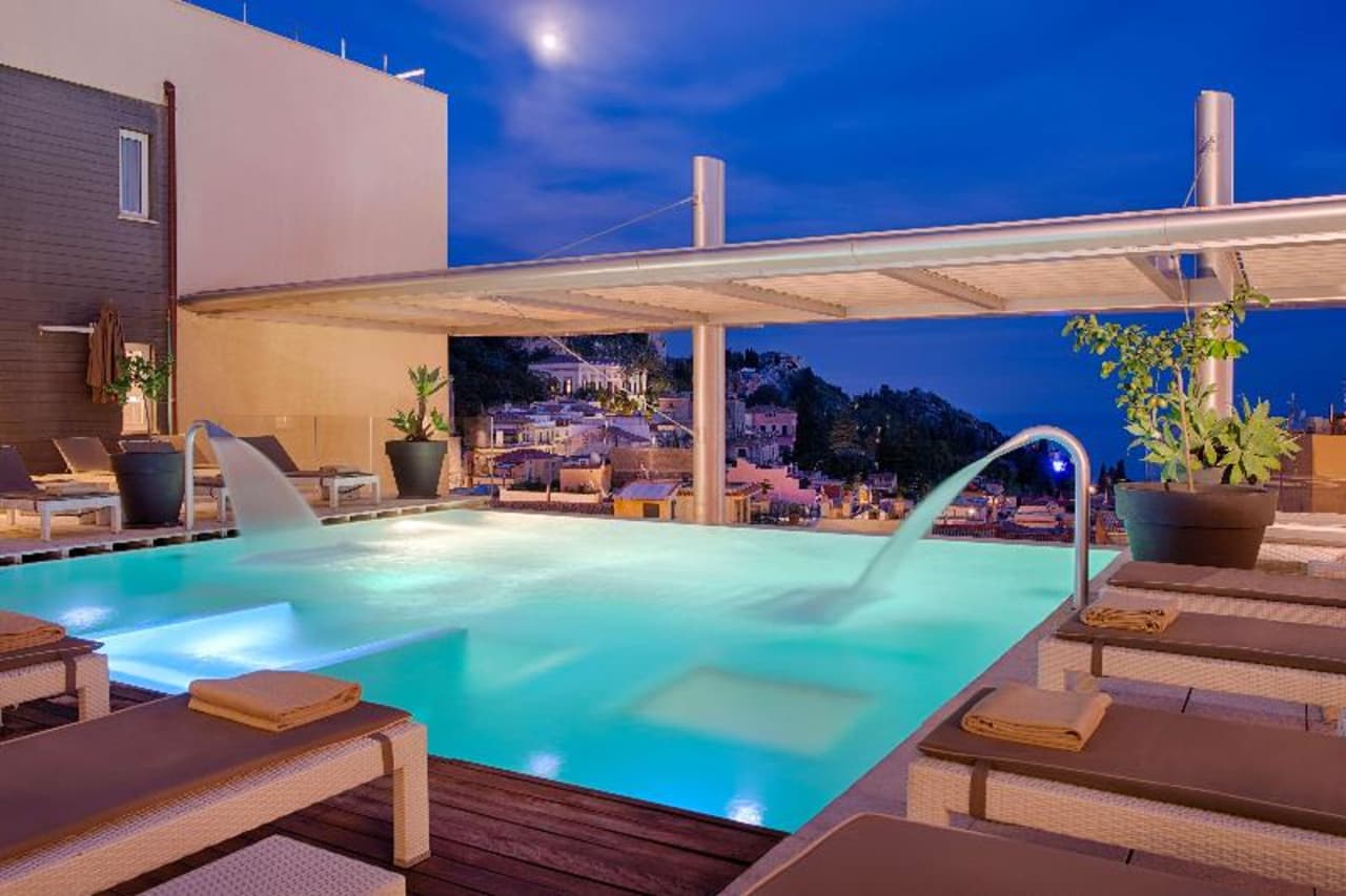 Hotellbilder av NH Collection Taormina - nummer 1 av 168