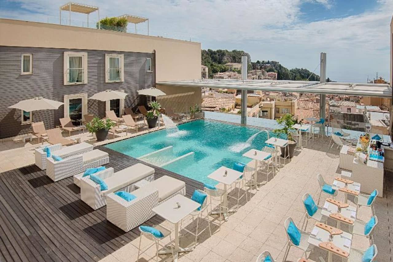 Hotellbilder av NH Collection Taormina - nummer 1 av 186