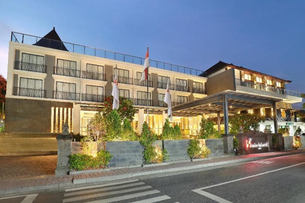 Hotellbilder av Swiss-Belhotel Tuban - nummer 1 av 68
