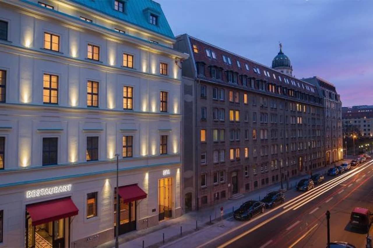 Hotellbilder av Titanic Gendarmenmarkt Berlin - nummer 1 av 71