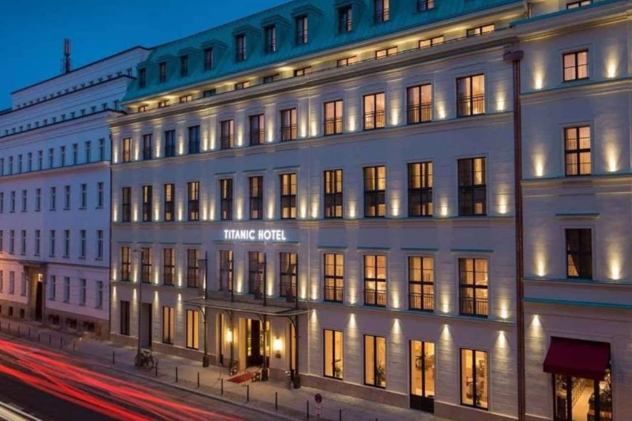 Hotellbilder av Titanic Gendarmenmarkt Berlin - nummer 1 av 98