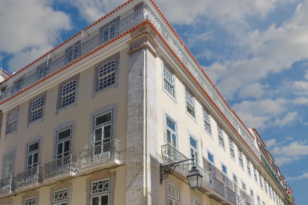 Hotellbilder av behotelisboa - nummer 1 av 56