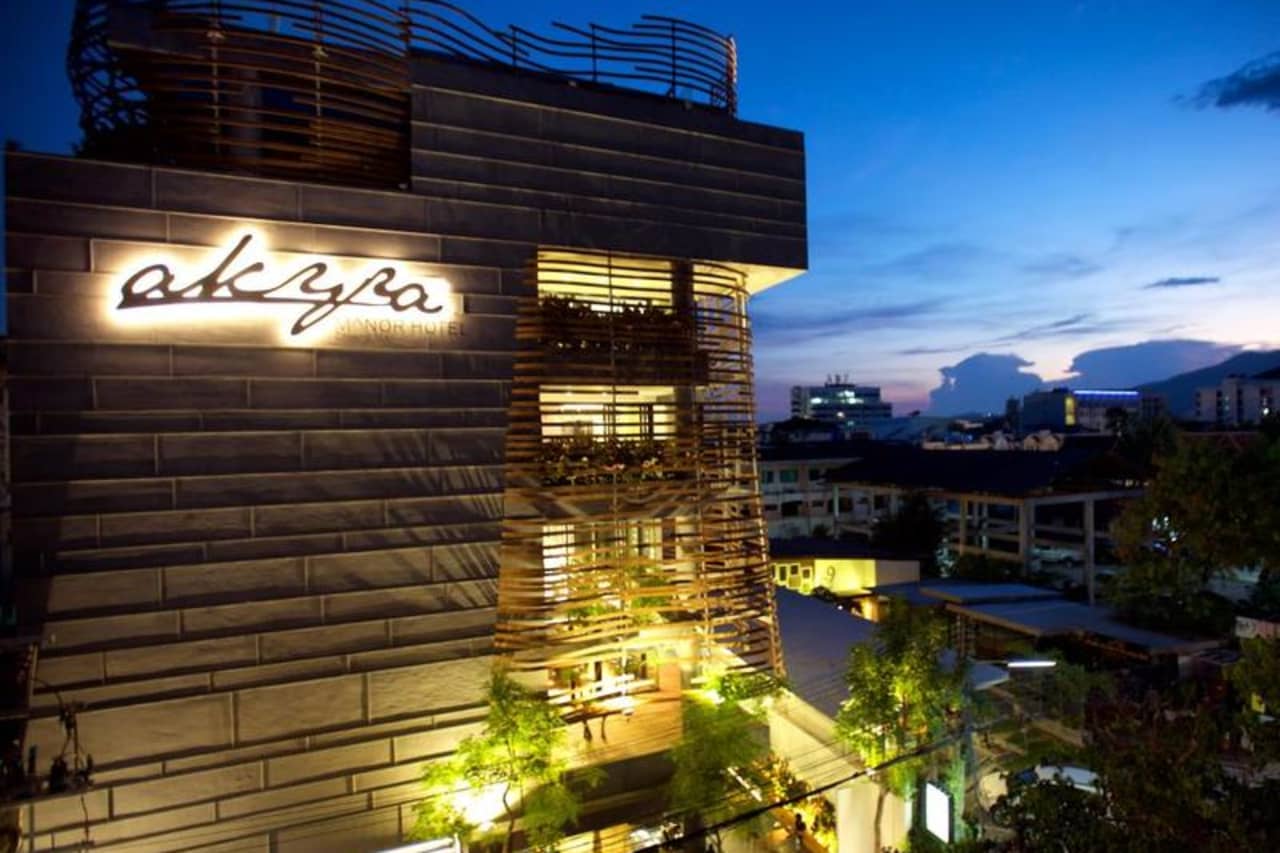 Hotellbilder av Akyra Manor Chiang Mai - nummer 1 av 23