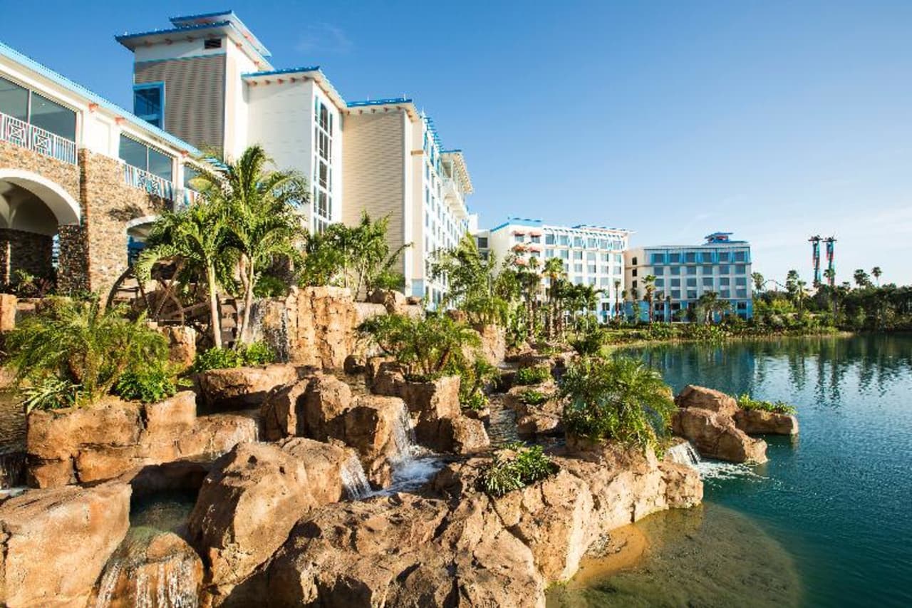 Hotellbilder av Universal's Loews Sapphire Falls Resort - nummer 1 av 61