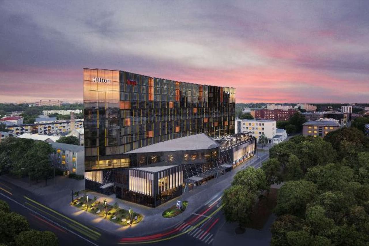 Hotellbilder av Hilton Tallinn Park - nummer 1 av 436