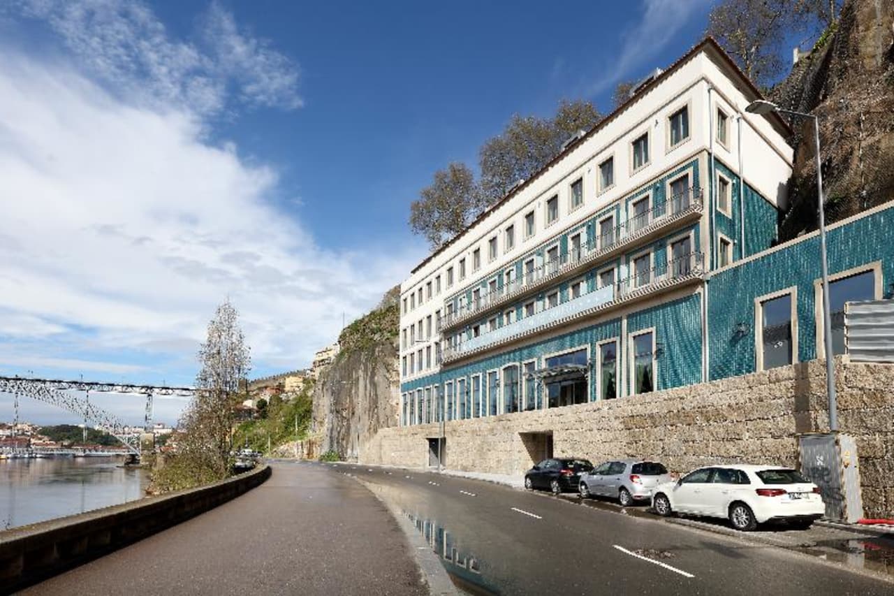 Hotellbilder av Eurostars Porto Douro - nummer 1 av 76