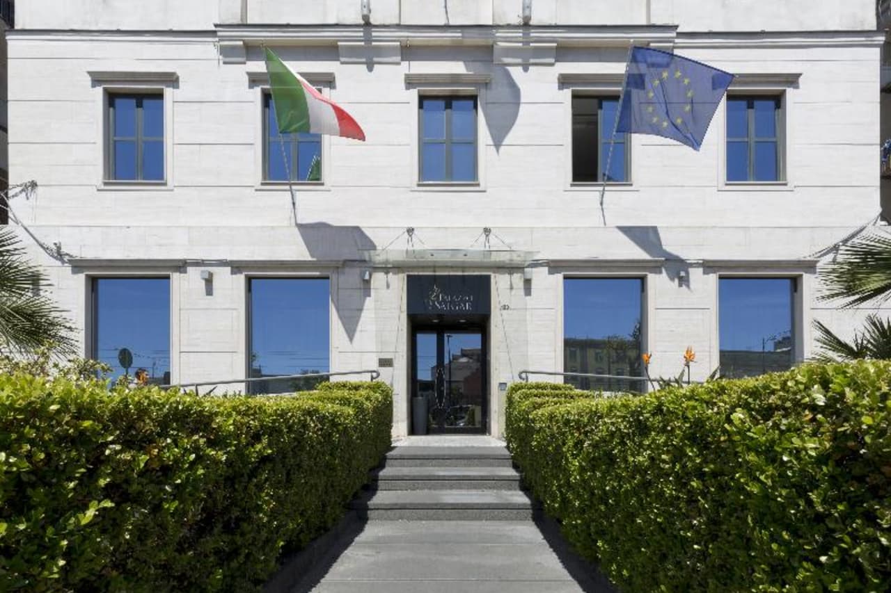 Hotellbilder av Palazzo Salgar - nummer 1 av 54