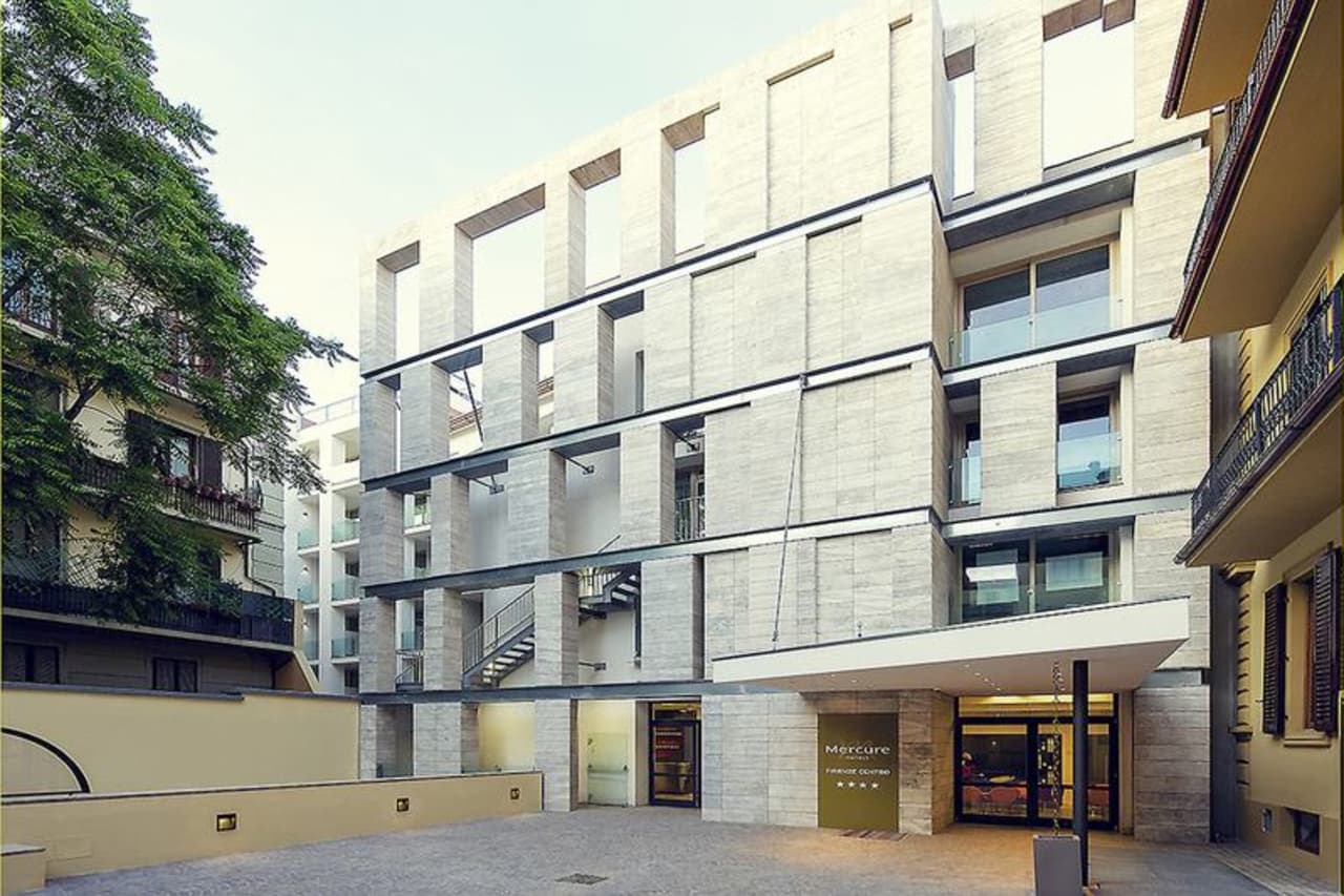 Hotellbilder av Mercure Firenze Centro - nummer 1 av 136