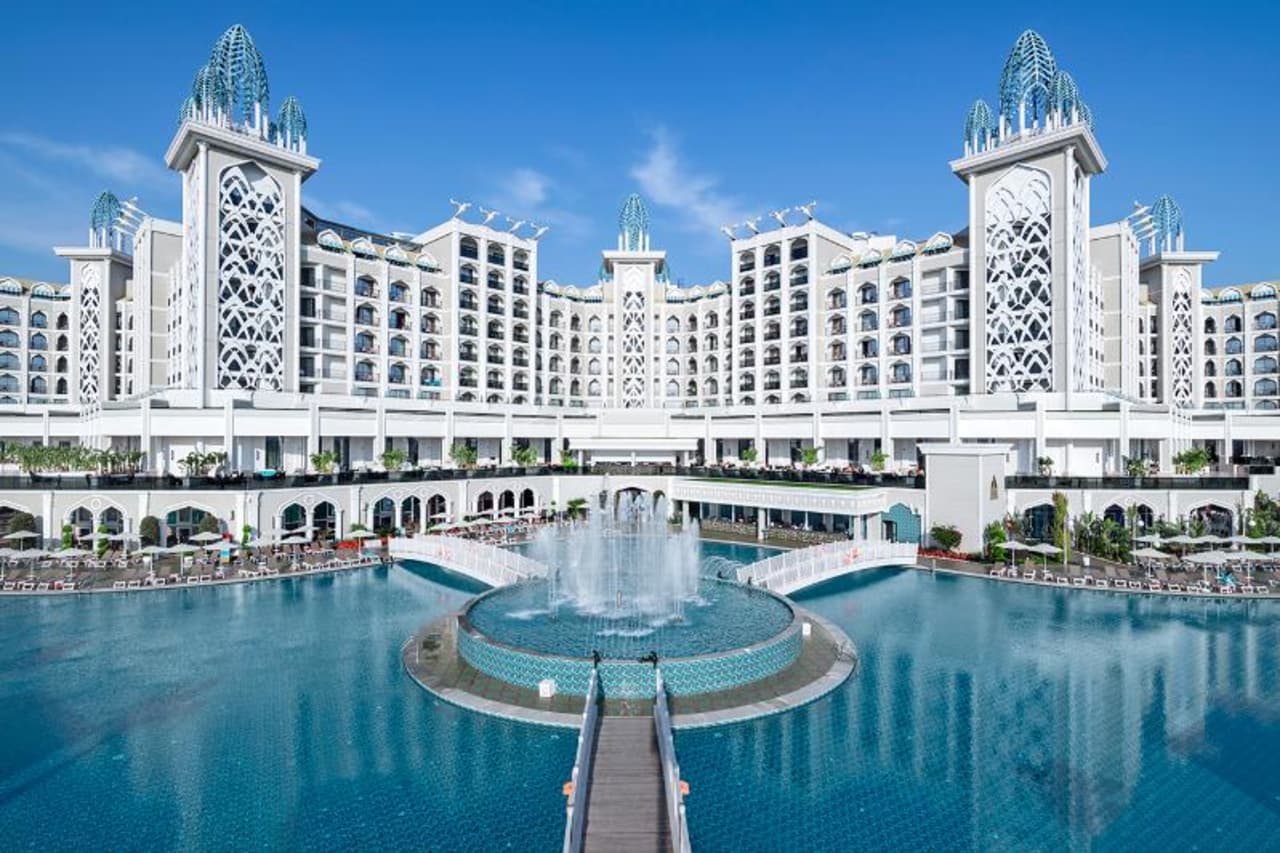 Hotellbilder av Granada Luxury Belek - nummer 1 av 541