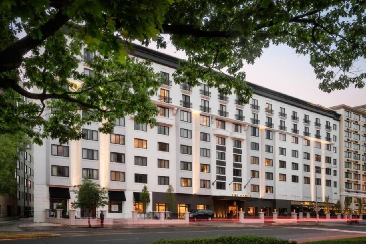 Hotellbilder av The Darcy Hotel - nummer 1 av 45