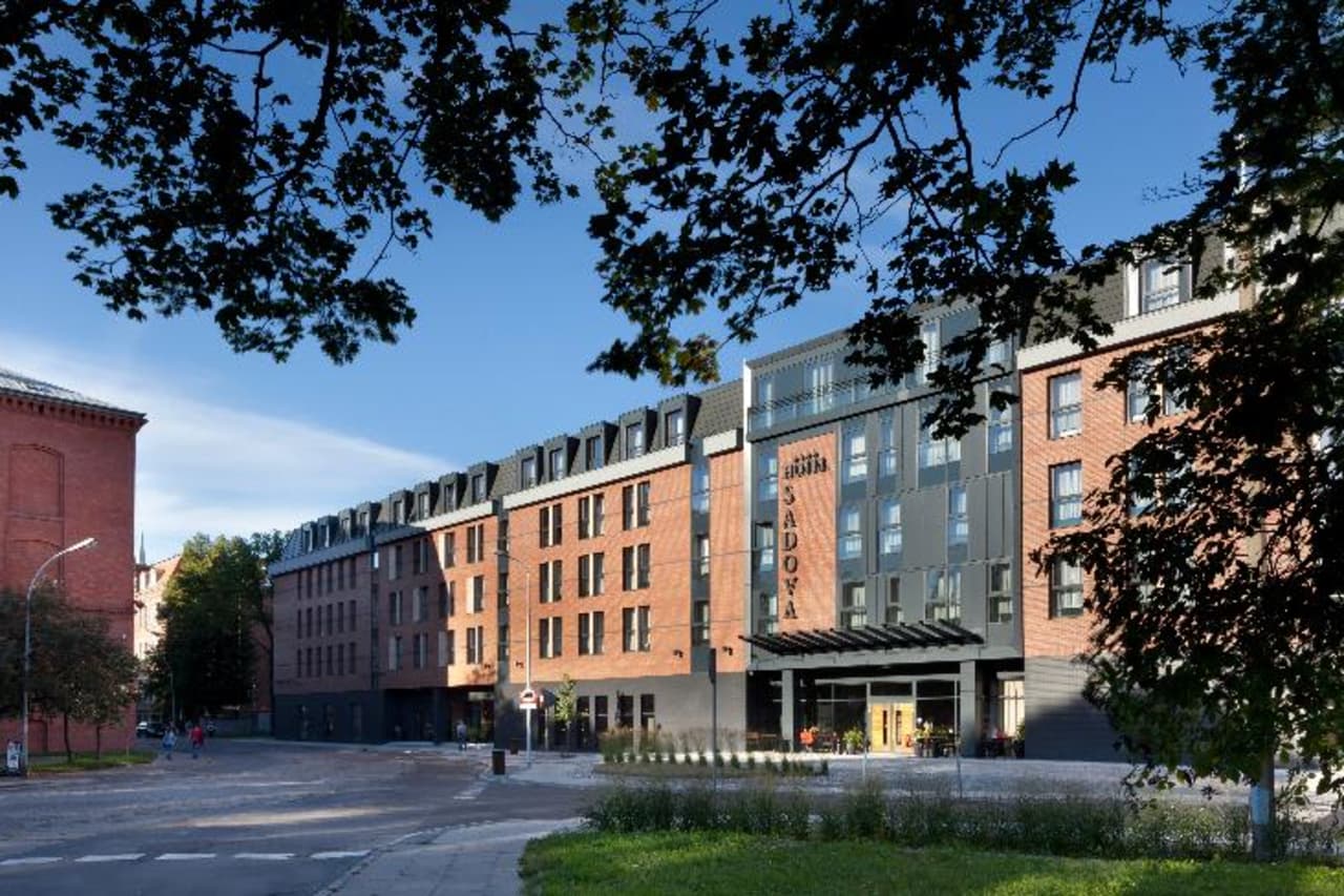 Hotellbilder av Sadova - nummer 1 av 69