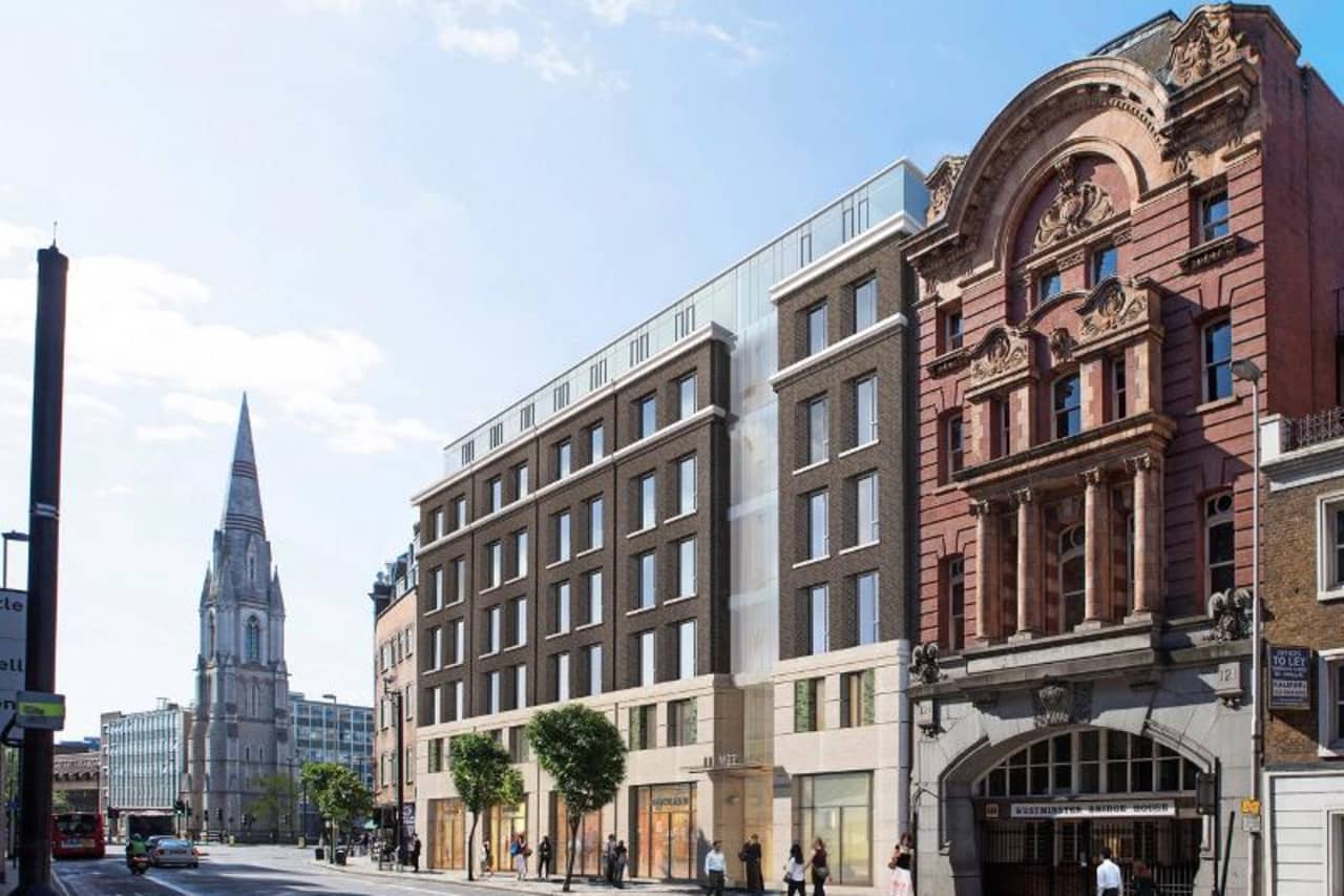 Hotellbilder av Marlin Aparthotel Waterloo - nummer 1 av 121