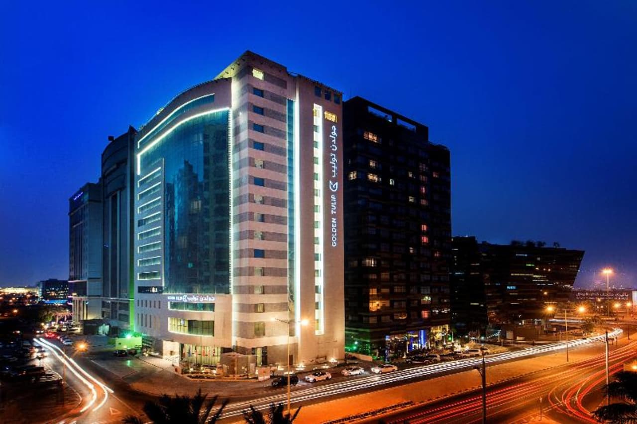 Hotellbilder av Golden Tulip Doha Hotel - nummer 1 av 45