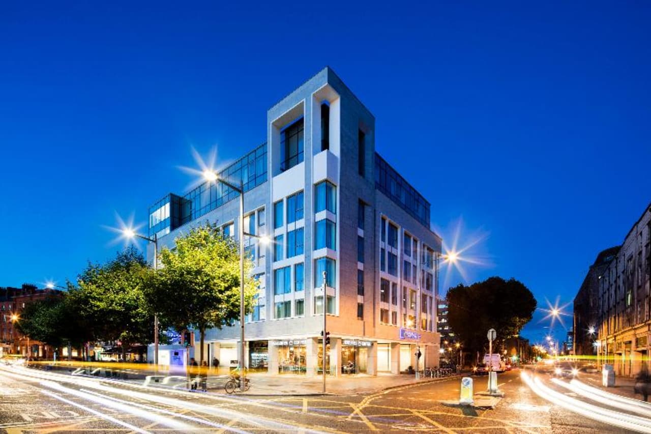 Hotellbilder av Holiday Inn Express Dublin City Centre - nummer 1 av 380