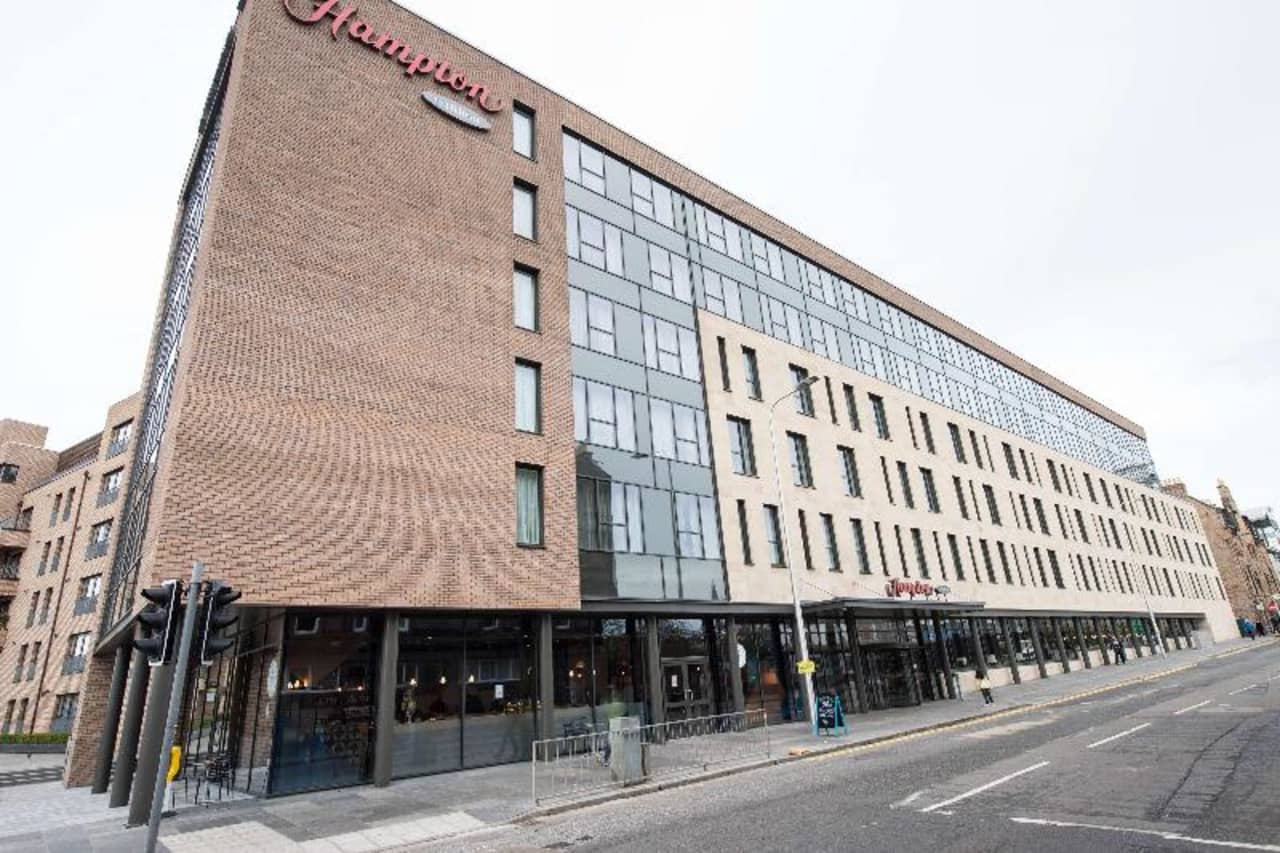 Hotellbilder av Hampton by Hilton Edinburgh Westend - nummer 1 av 61