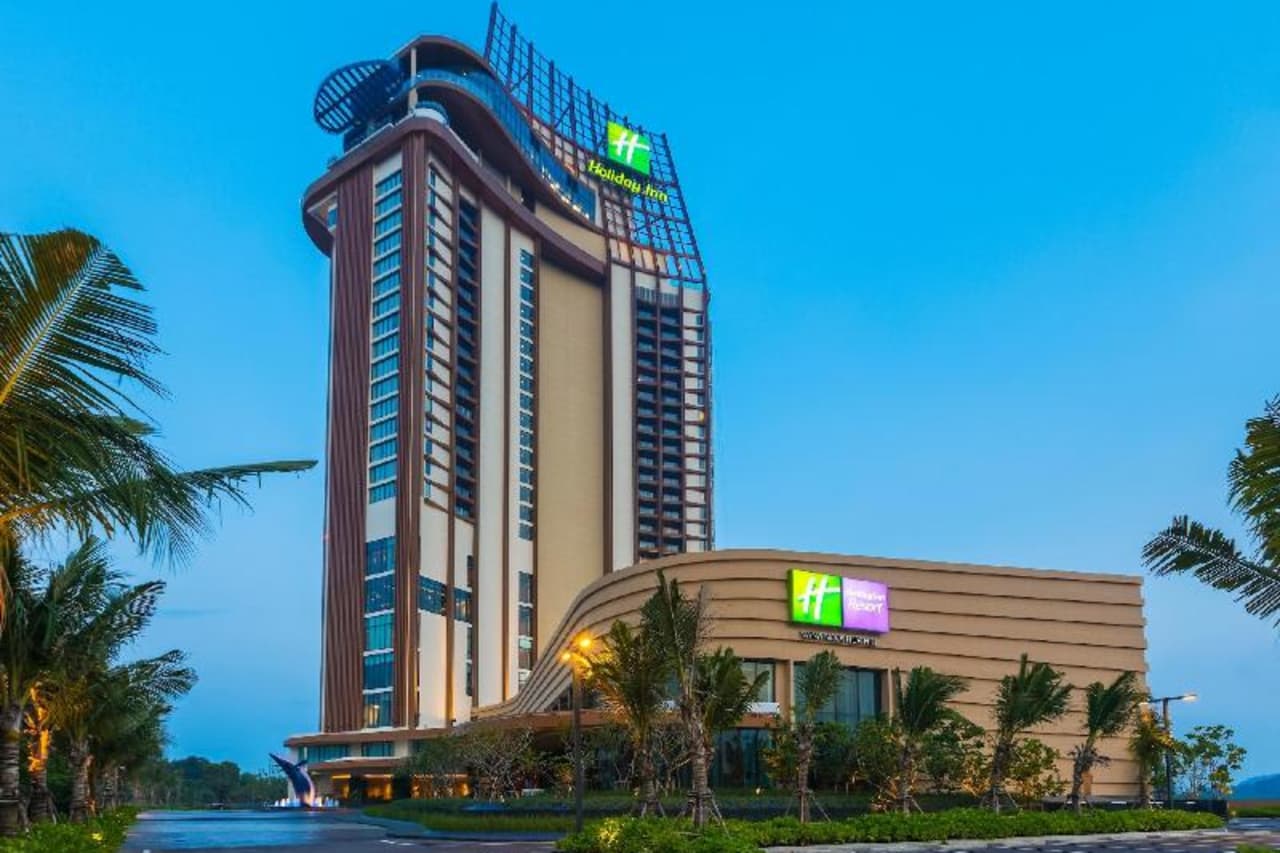Hotellbilder av Holiday Inn Resort Vana Nava Hua Hin - nummer 1 av 432