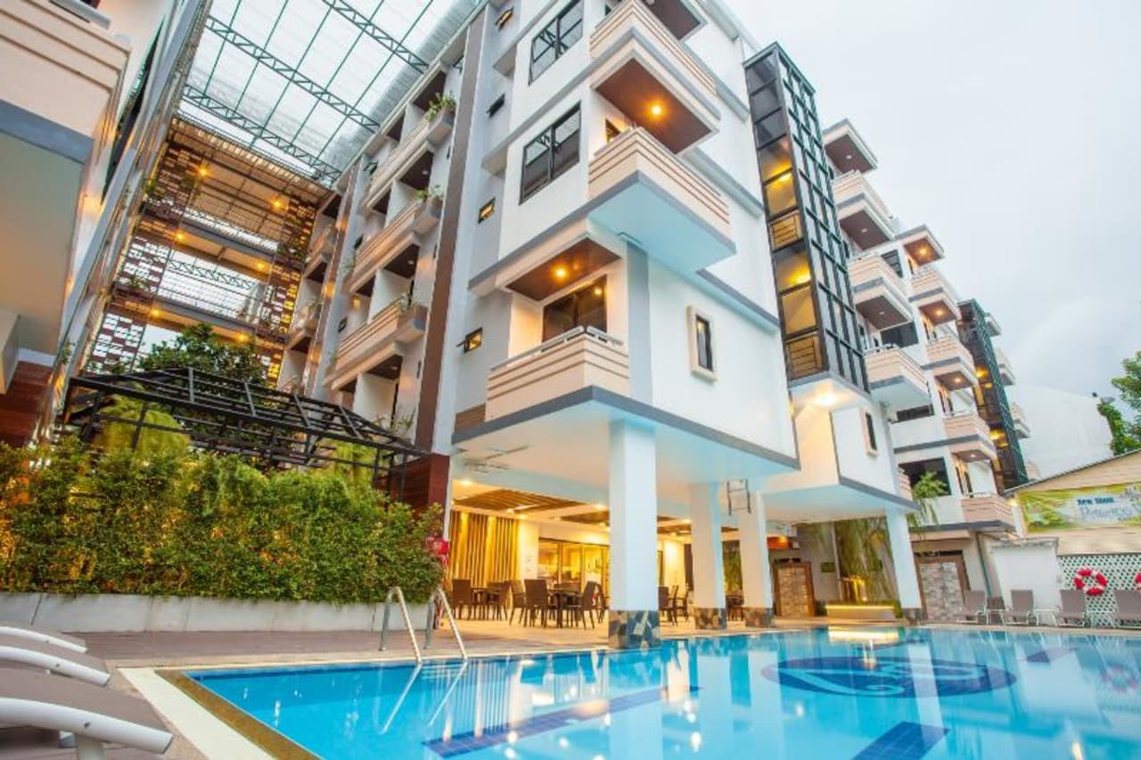Hotellbilder av New Siam Palace Ville - nummer 1 av 49