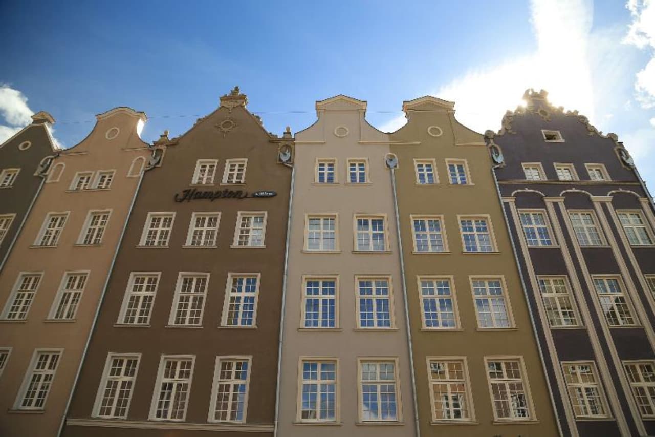 Hotellbilder av Hampton by Hilton Gdansk Old Town - nummer 1 av 70