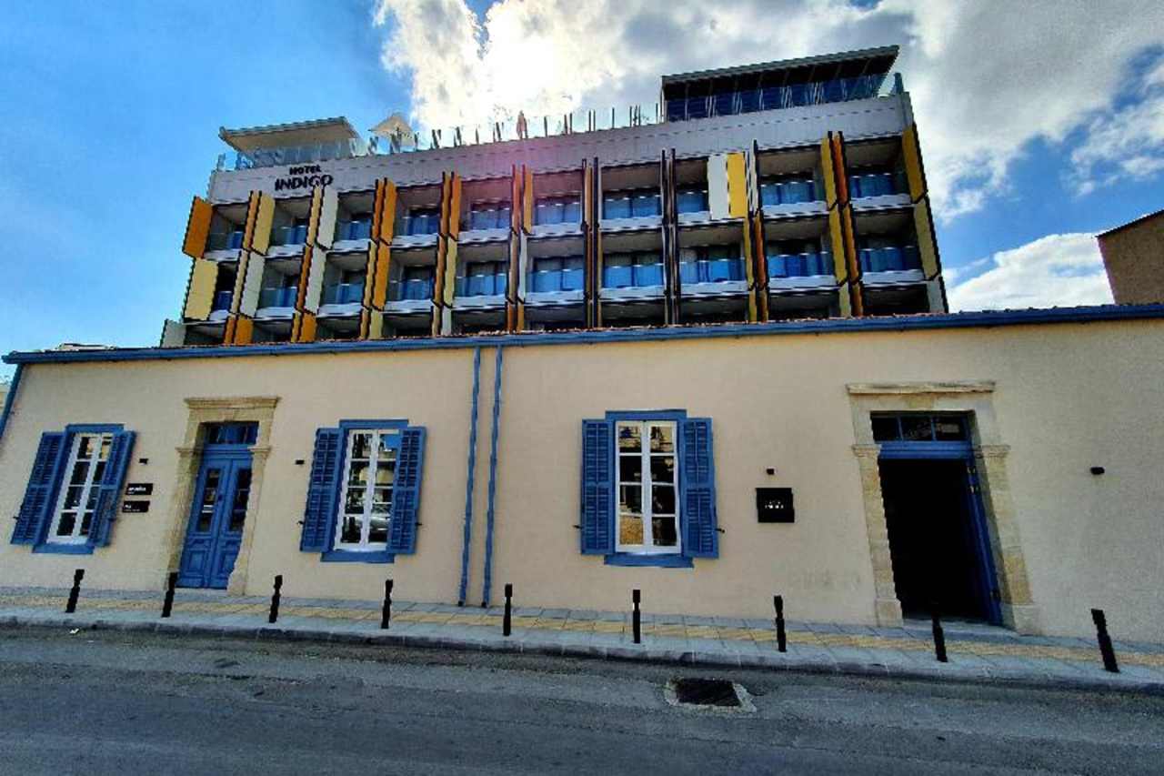 Hotellbilder av Hotel Indigo Larnaca - Adults Only - nummer 1 av 38