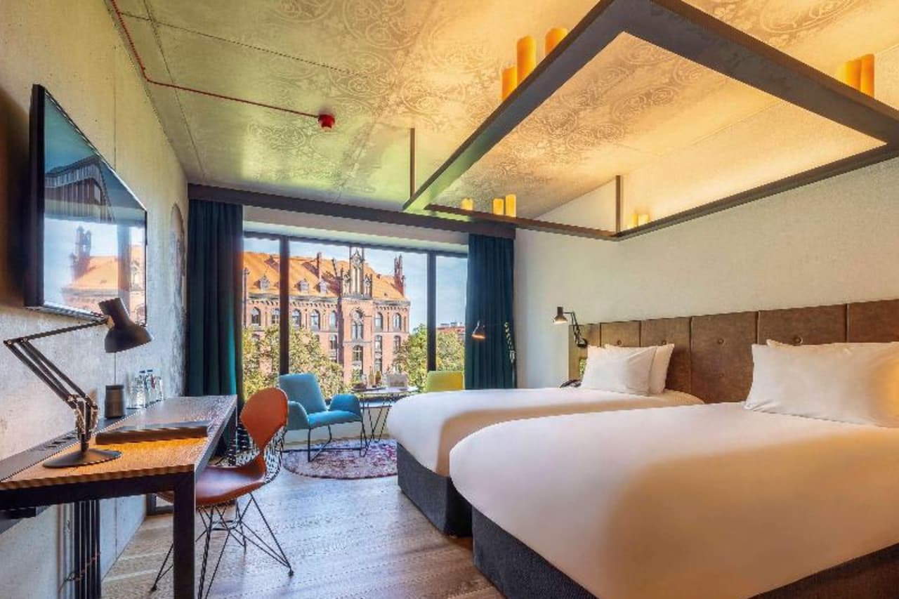 Hotellbilder av The Bridge Wroclaw - MGallery - nummer 1 av 115