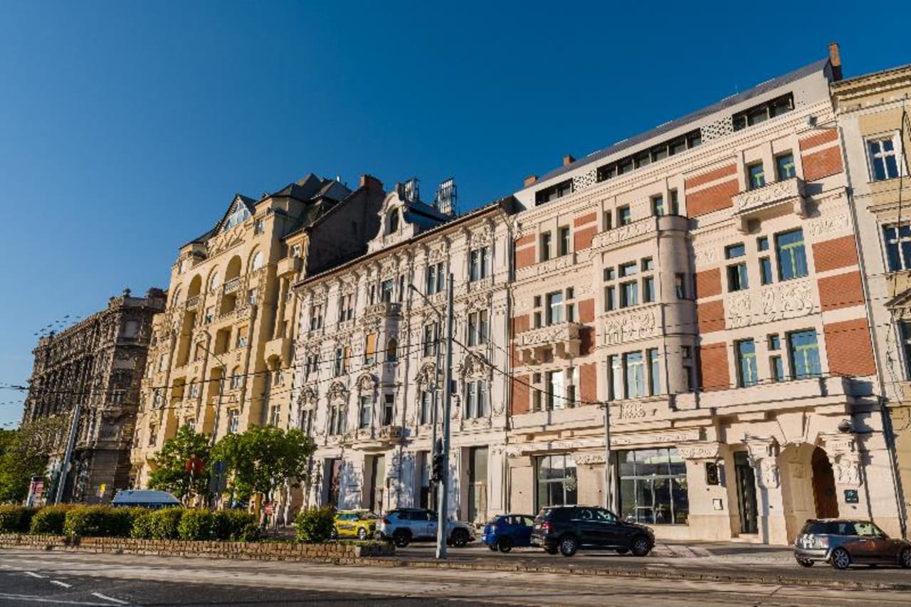 Hotellbilder av Hotel Vision Budapest By Continental Group - nummer 1 av 60