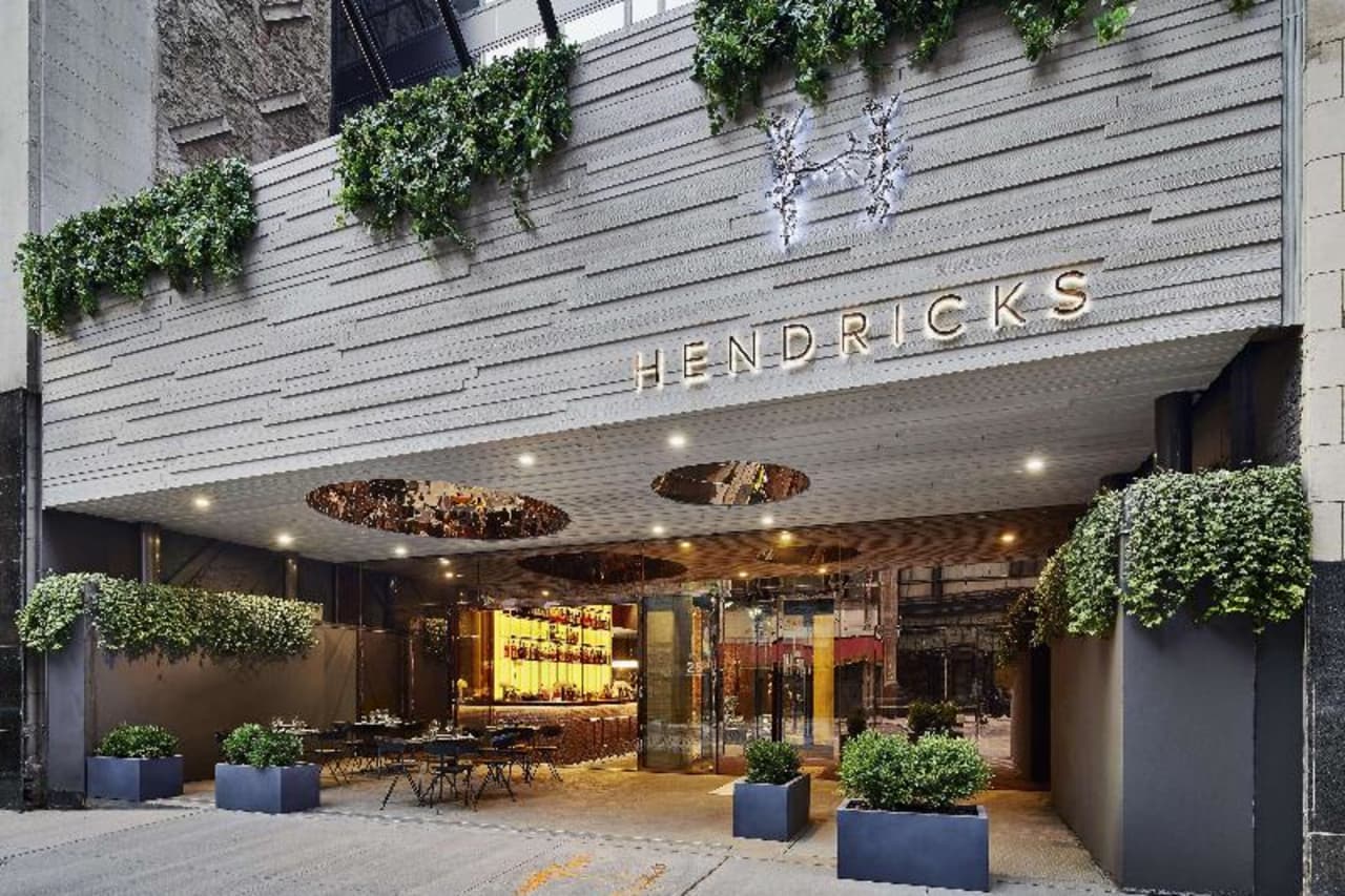Hotellbilder av Hotel Hendricks - nummer 1 av 40