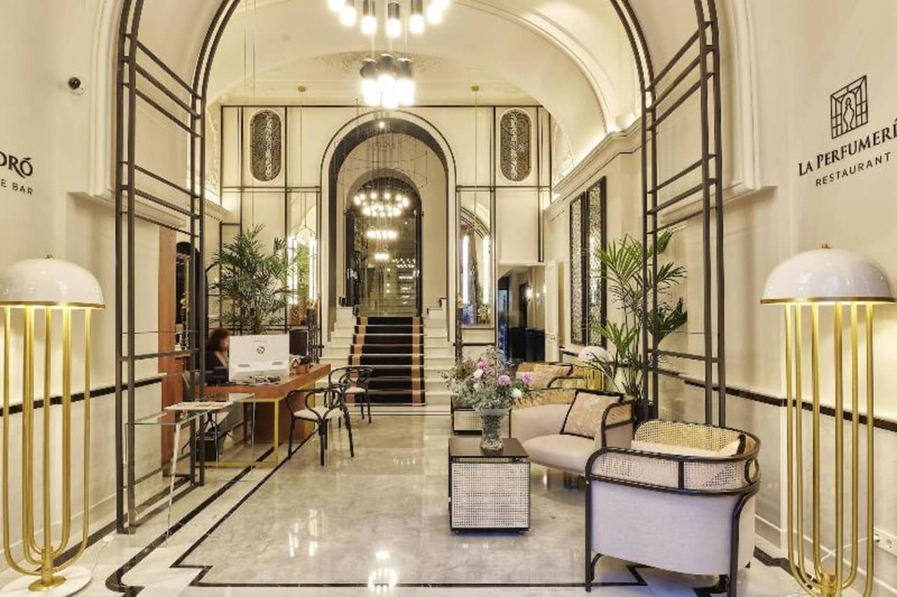 Hotellbilder av Hotel Palacio Vallier - nummer 1 av 159