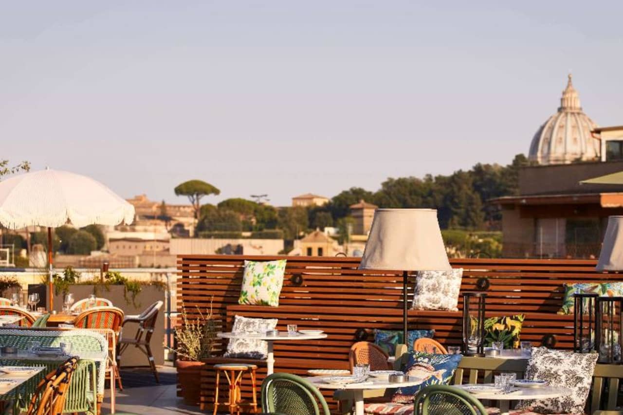 Hotellbilder av Mama Shelter Roma - nummer 1 av 128