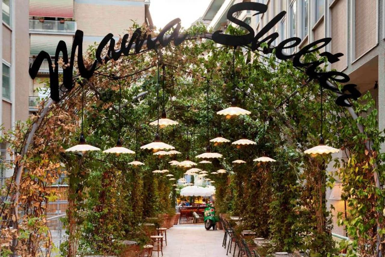 Hotellbilder av Mama Shelter Roma - nummer 1 av 147