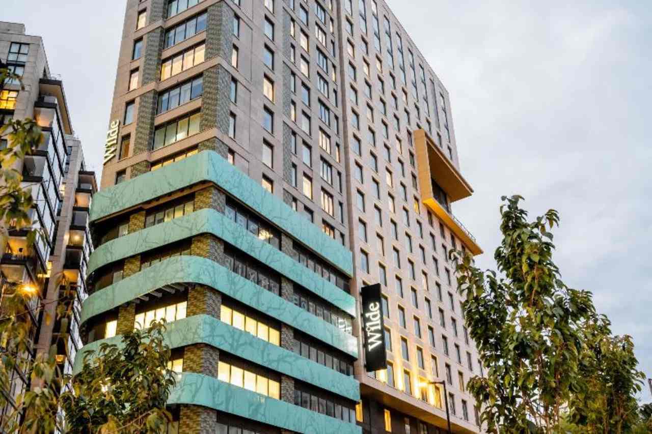 Hotellbilder av Wilde Aparthotels London Paddington - nummer 1 av 103