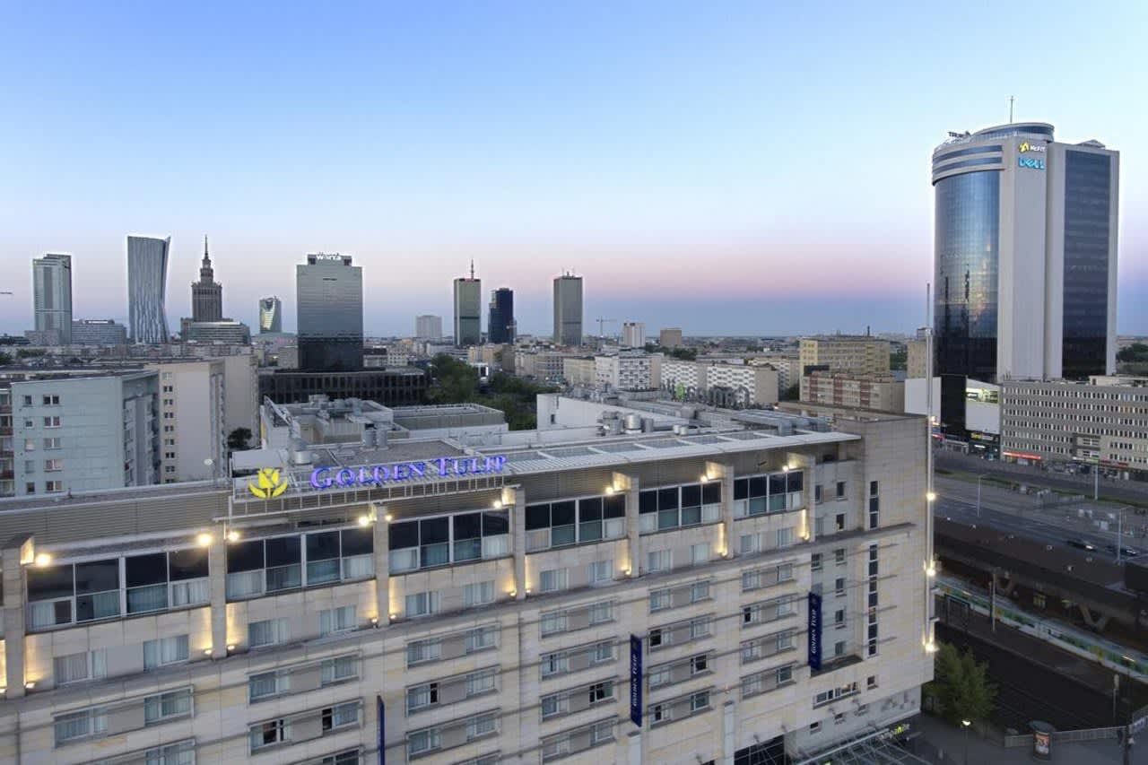 Hotellbilder av Golden Tulip Warsaw Centre (ex Kyriad Prestige) - nummer 1 av 23