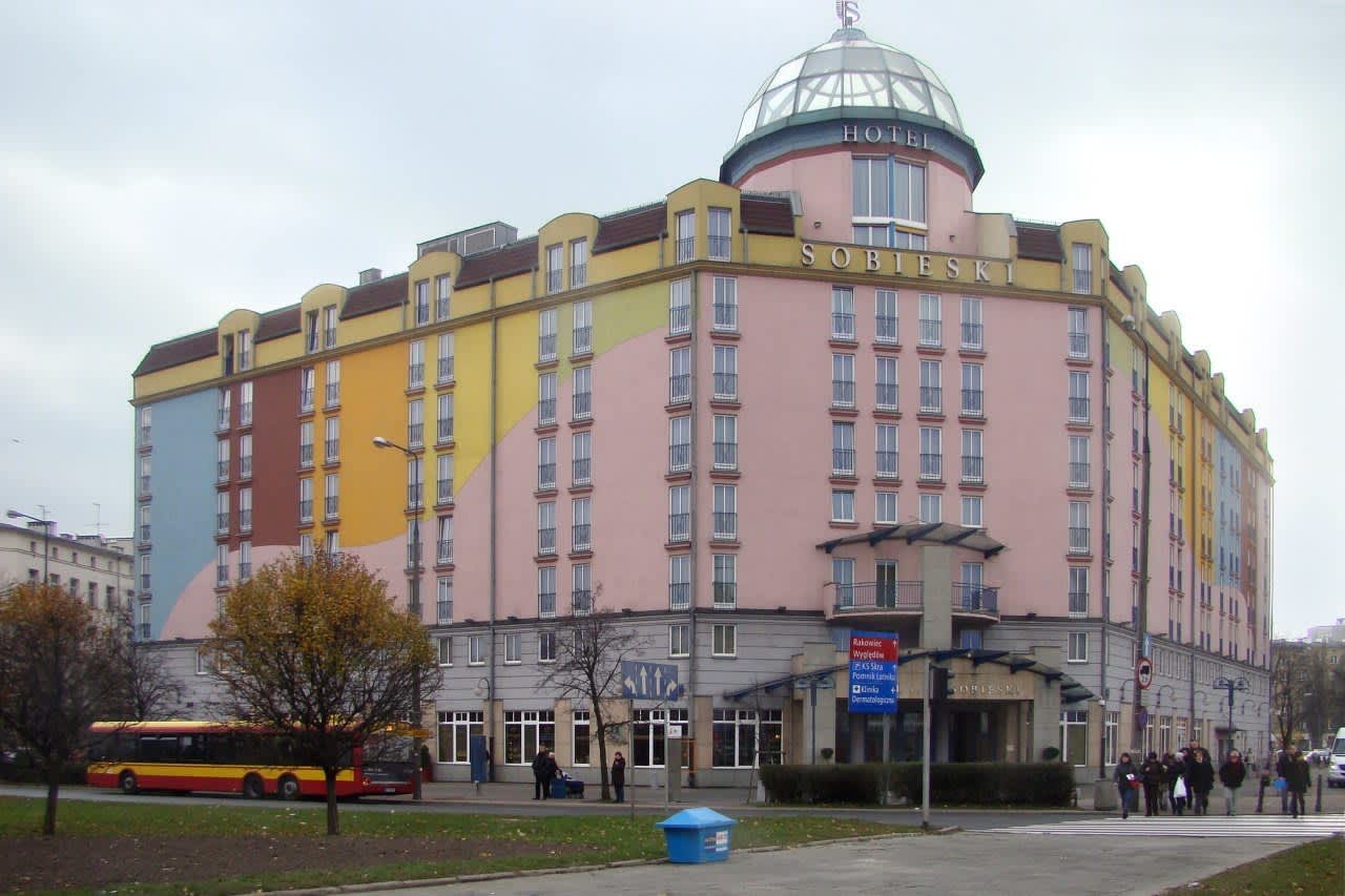 Hotellbilder av Radisson Blu Sobieski Hotel (ex. Jan III) - nummer 1 av 155