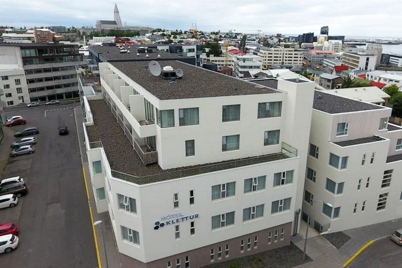 Hotellbilder av Klettur Hotel - nummer 1 av 19
