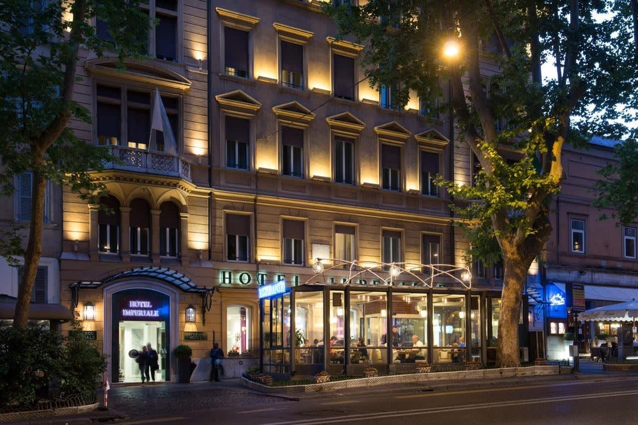 Hotellbilder av Imperiale - nummer 1 av 16