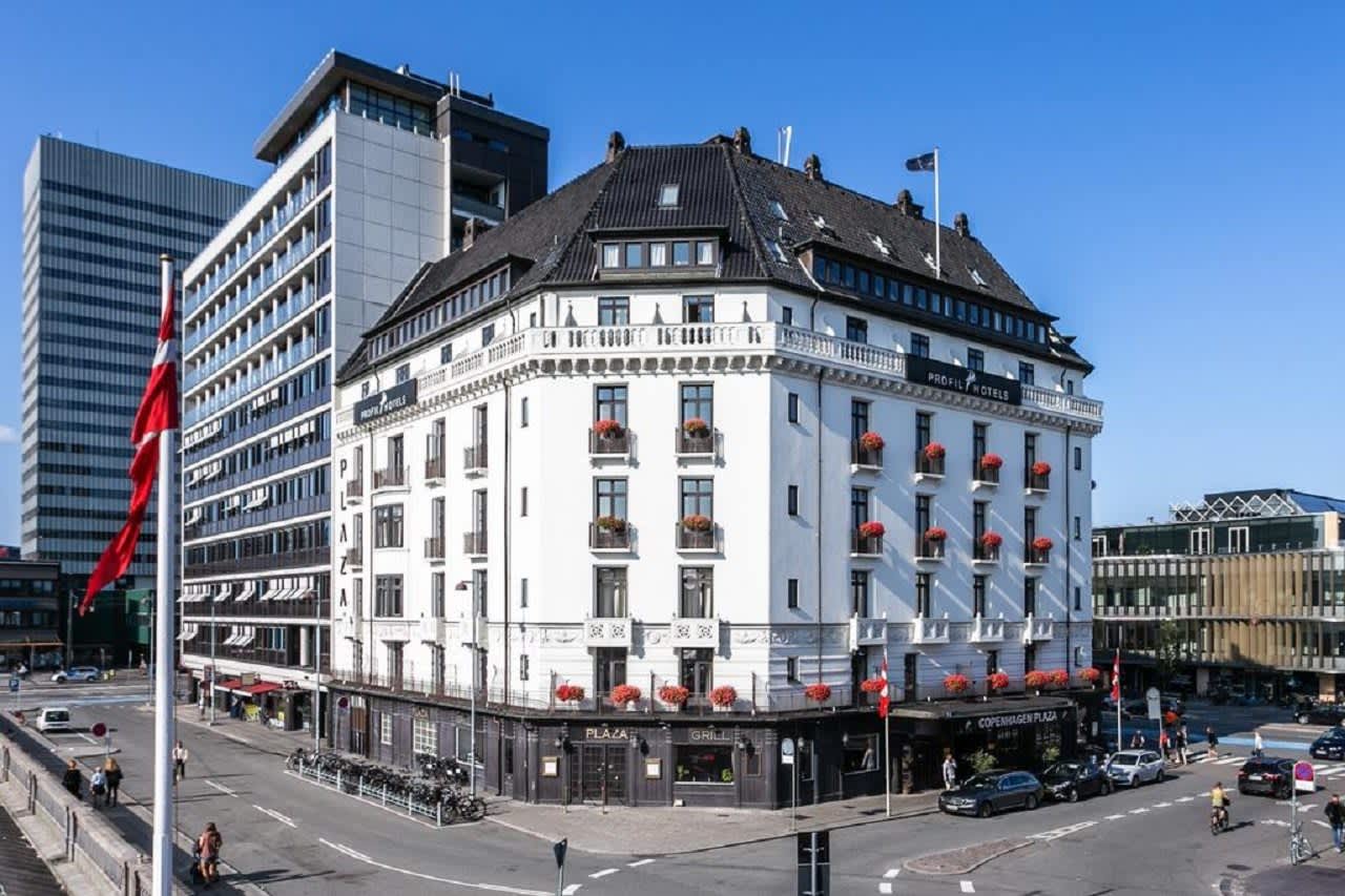 Hotellbilder av Profilhotels Copenhagen Plaza - nummer 1 av 30