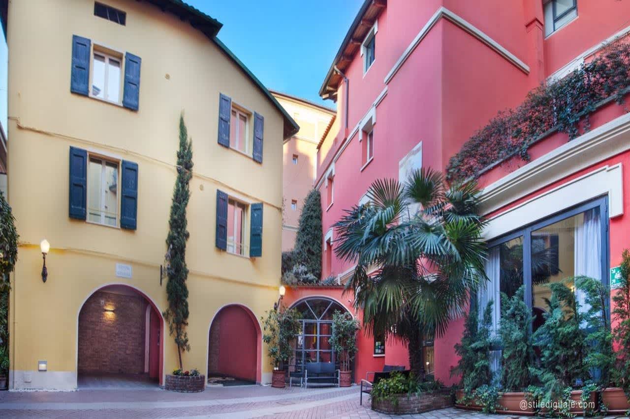 Hotellbilder av Il Guercino - nummer 1 av 24