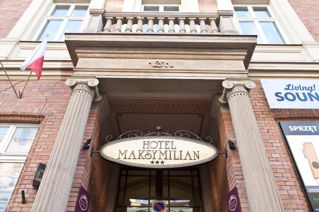 Hotellbilder av Maksymilian Hotel - nummer 1 av 117