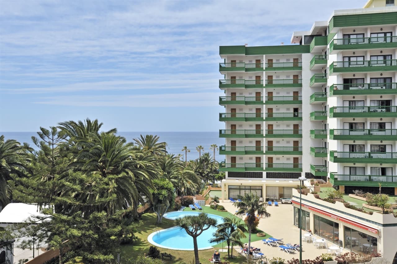 Hotellbilder av Sol Puerto de la Cruz Tenerife (ex Tryp Puerto de - nummer 1 av 19