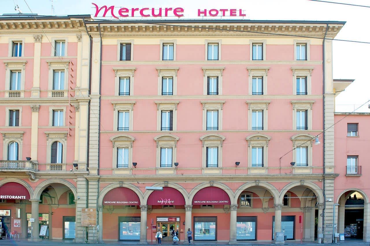 Hotellbilder av Mercure Bologna Centro - nummer 1 av 12