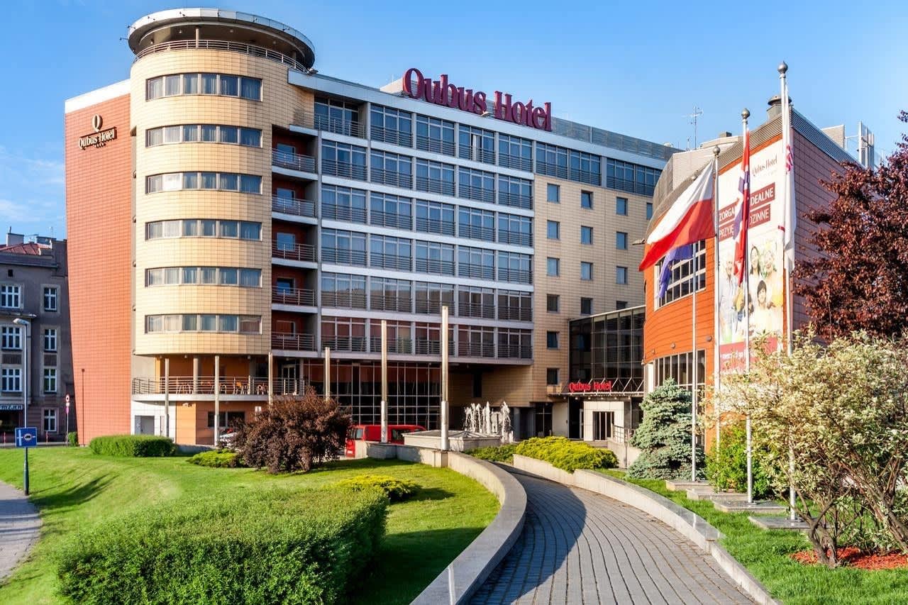 Hotellbilder av Qubus Hotel Krakow - nummer 1 av 12