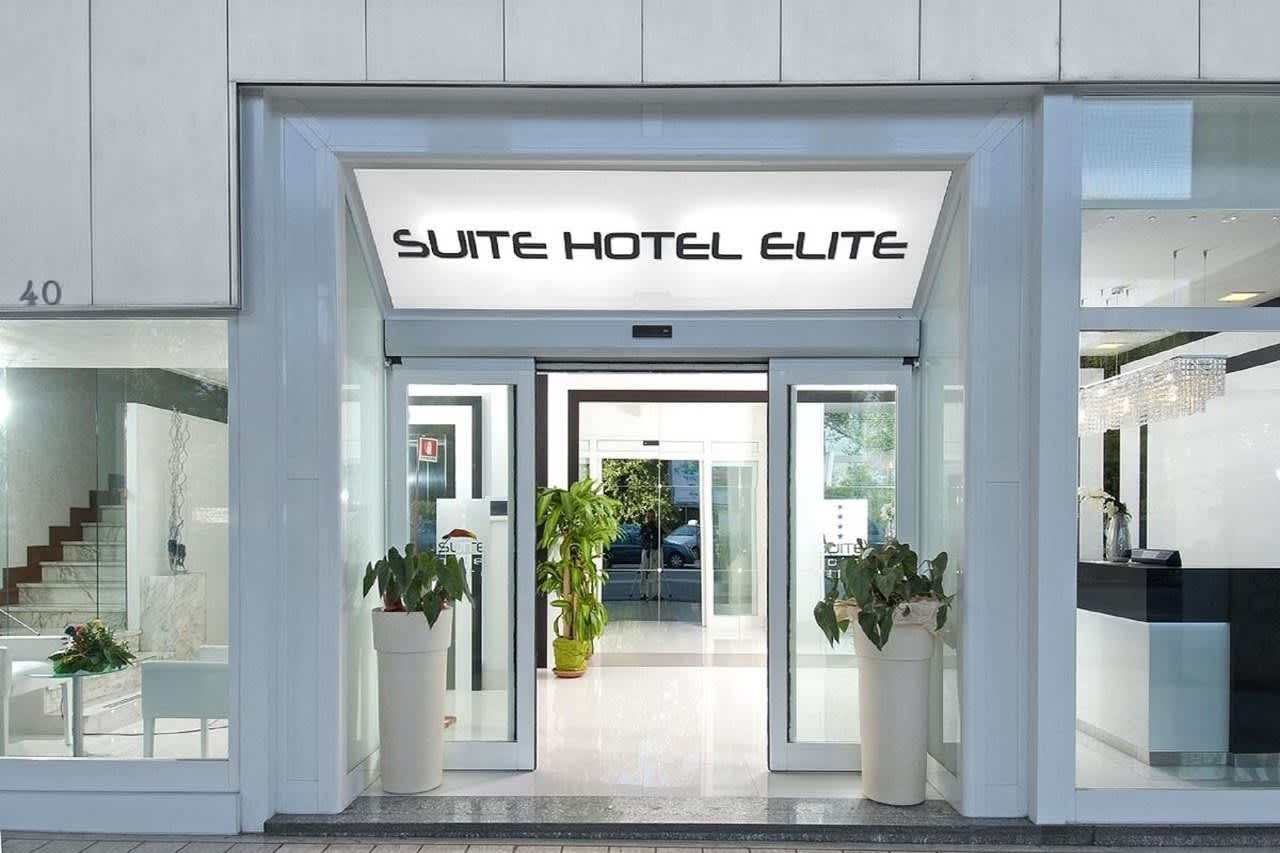 Hotellbilder av Suite hotel Elite - nummer 1 av 8