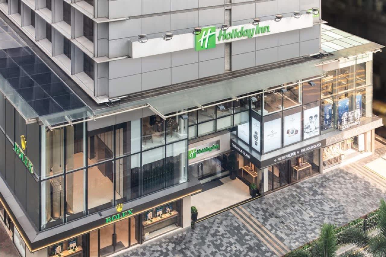Hotellbilder av Holiday Inn Golden Mile Hong Kong - nummer 1 av 22