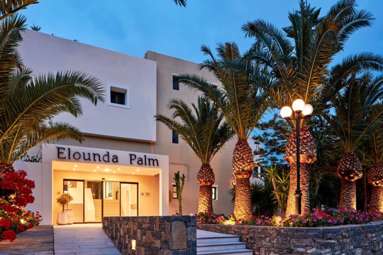 Hotellbilder av Elounda Palm Hotel and Suites - nummer 1 av 124