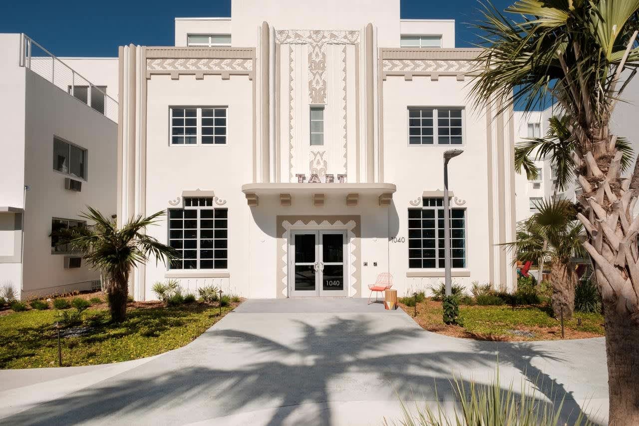 Hotellbilder av Kenmore Village Hotel, South Beach - nummer 1 av 82