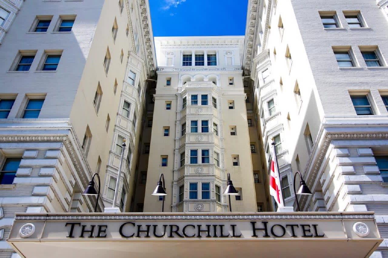 Hotellbilder av The Churchill Embassy Row - nummer 1 av 15