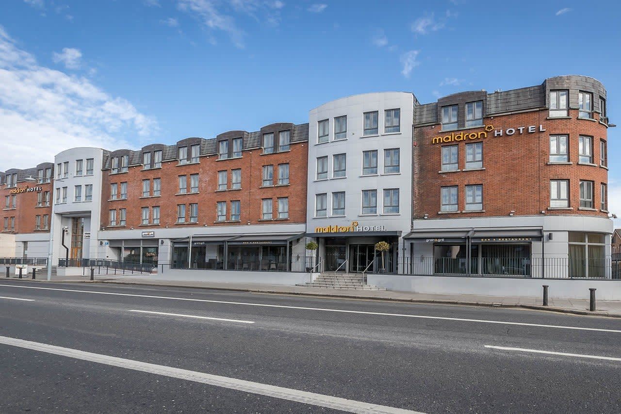 Hotellbilder av Maldron Hotel Pearse Street - nummer 1 av 60