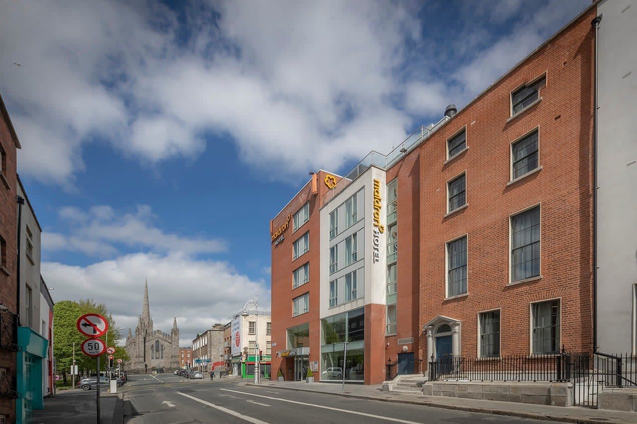 Hotellbilder av Maldron Hotel Parnell Square - nummer 1 av 2