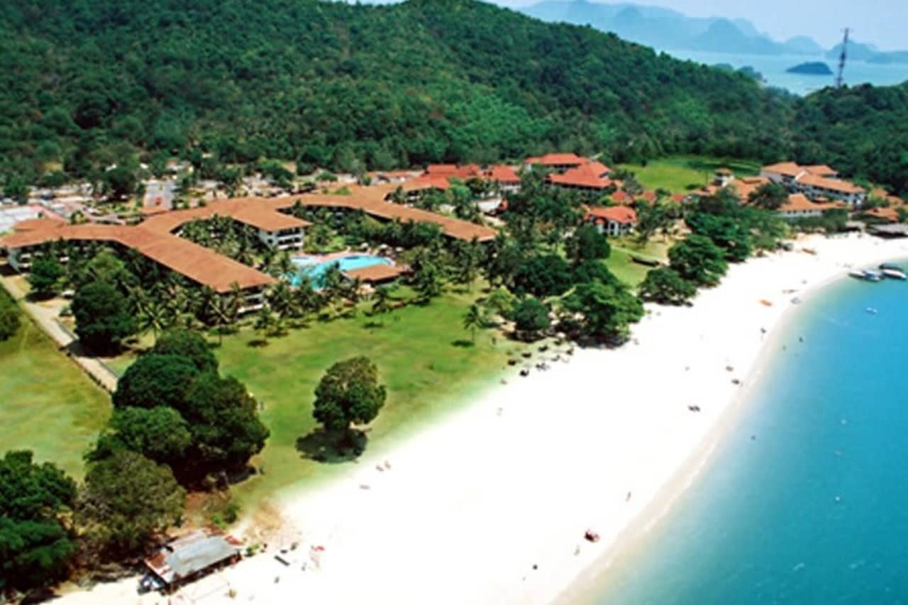 Hotellbilder av Holiday Villa Beach Resort and Spa Langkawi - nummer 1 av 9